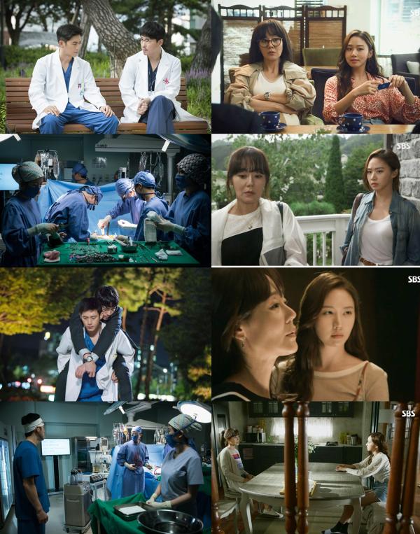 ▲ "SBS 드라마" 수목극과 주말극, 브로맨스와 워맨스 ‘심장콤비’, ‘미지콤비’로 더욱 흥미진진!