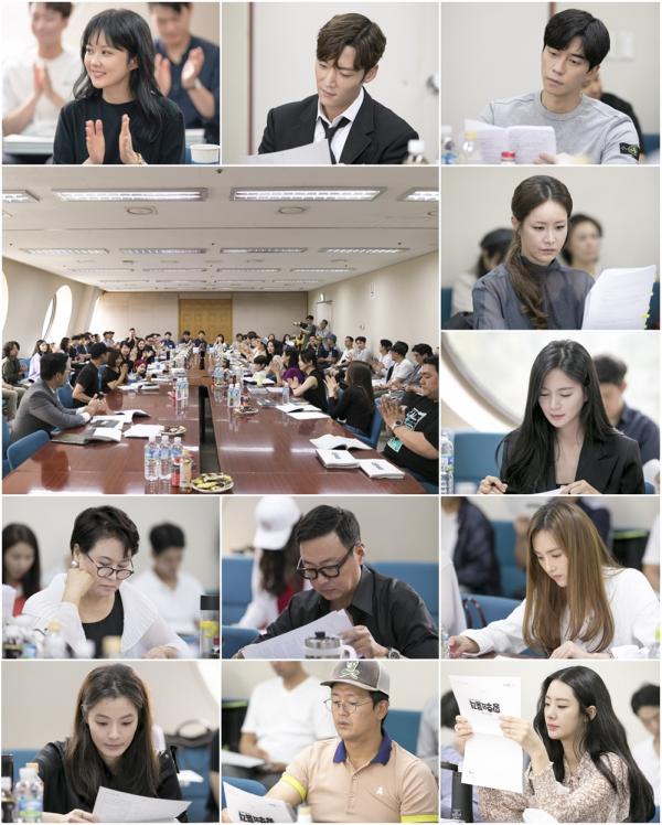 ▲ "SBS 황후의 품격" SBS 새 수목드라마 ‘황후의 품격’ 장나라-최진혁-신성록-신은경-이엘리야 ...