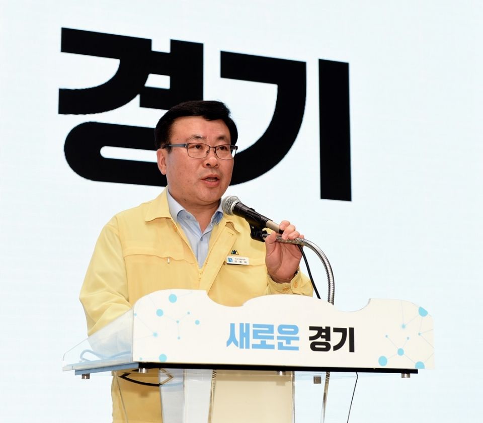이봉휘 비상기획담당관 인사말