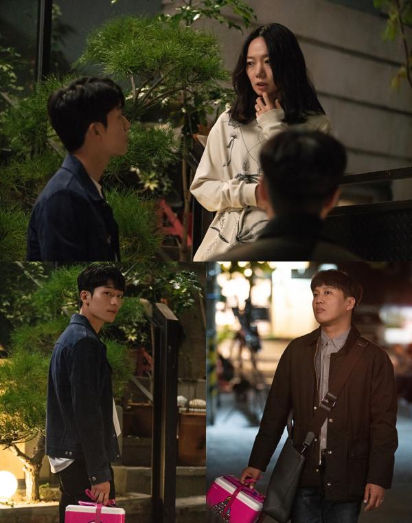 ▲ "최고의 이혼" 배두나의 남자들 차태현 VS 위하준, 드디어 만난다