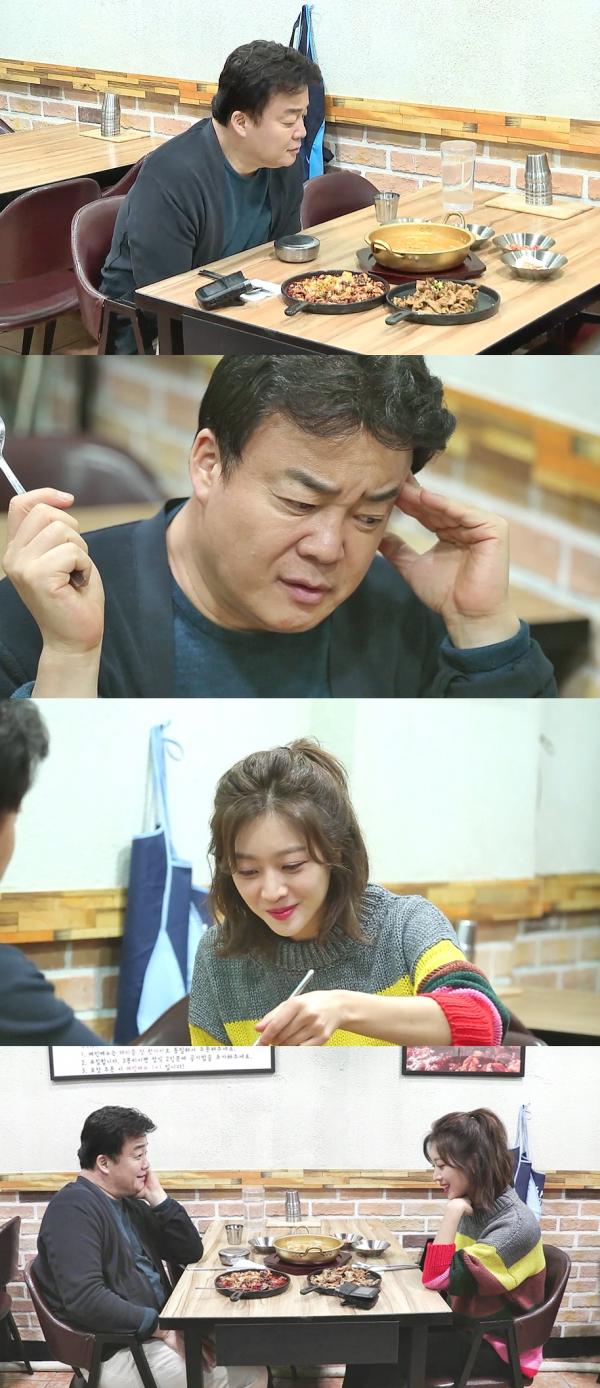 ▲ 골목식당, ‘빌런 탐지기’ 조보아 너무하세요 진짜, 백종원에게 버럭한 이유?