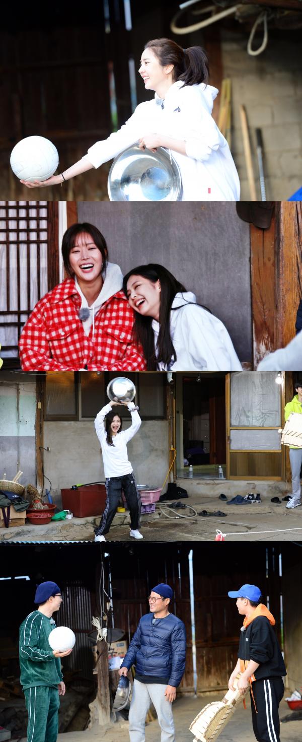 ▲ "미추리" ‘쿨언니’ 손담비 나 촬영 안 해, 장도연도 벌벌 떤 이유?