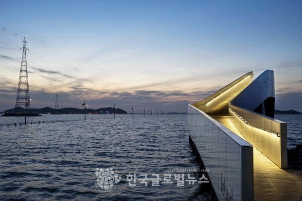 제부도 워터워크 모습 제부도 워터워크 모습