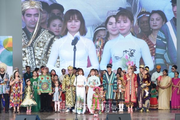 제11회 수원시 다문화한가족 축제 제11회 수원시 다문화한가족 축제