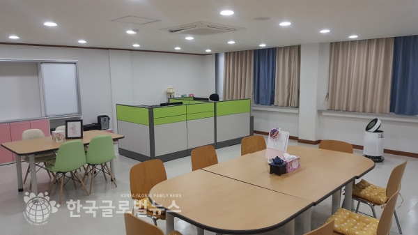 경기평화교육연수원, 생활관 확충 공사 완료 경기평화교육연수원, 생활관 확충 공사 완료