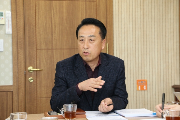 화성시 의회 김홍성 의장 화성시 의회 김홍성 의장