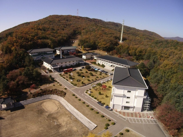 (경기도학생교육원 전경) (경기도학생교육원 전경)