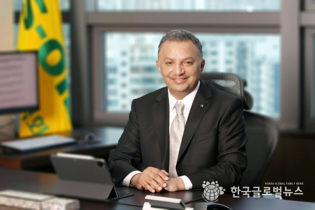S-OIL, 아람코와 저탄소 암모니아 구매의향서 체결