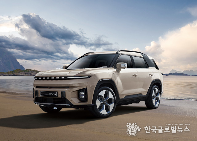 KG 모빌리티, 2023년 3분기 10년 만에 흑자 전환