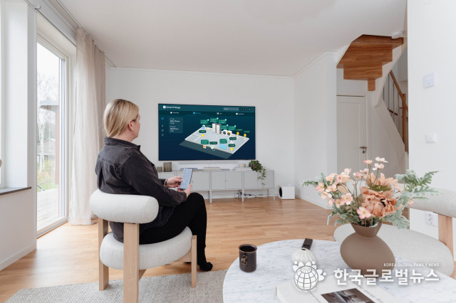 삼성전자, 스웨덴 스마트시티에 ‘넷 제로 홈’ 솔루션 공급
