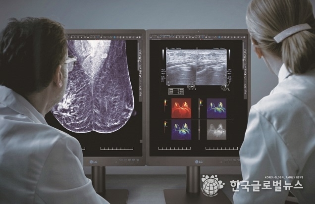 LG전자 진단용 모니터 풀라인업 앞세워 B2B 의료기기 사업 가속화