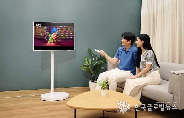 삼성전자 ‘무빙스타일’, 혼수·이사철 인기몰이 …5만 대 판매 돌파