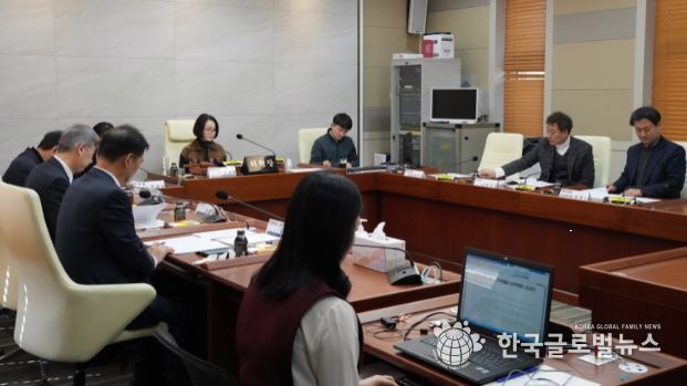 평택시의회, 공무국외출장 심사위원회 개최