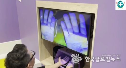 송탄보건소, 감염병 예방을 위해 올바른 손 씻기 사업 추진!!