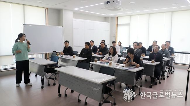 평택시의회 기획행정위원회, 도시재생 사업 현장 방문