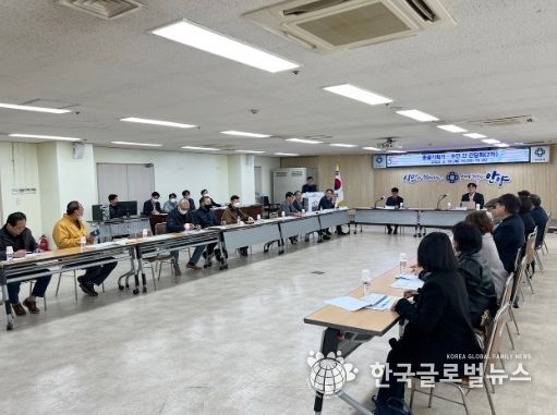 안양시, 평촌신도시 정비 2차 간담회 개최