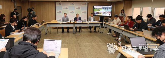 경기도교육청, 학교체육 활성화 정책 브리핑