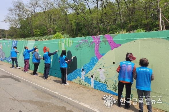 평택시 서탄면 역사를 그리다