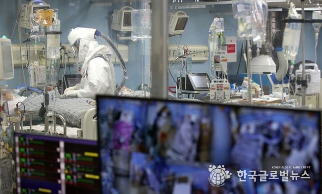 박애병원, 정부 ‘긴급치료병상 확충사업’ 참여 신청