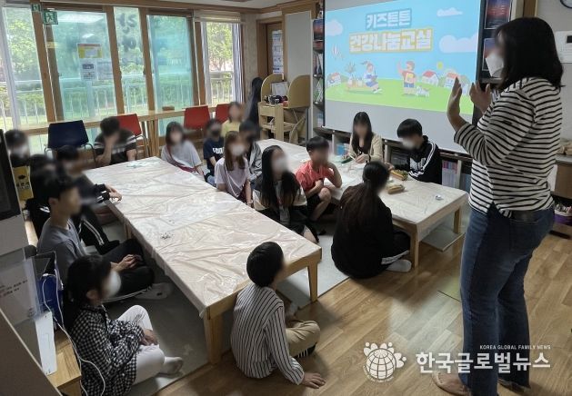 안중보건지소, '건강나눔교실' 운영