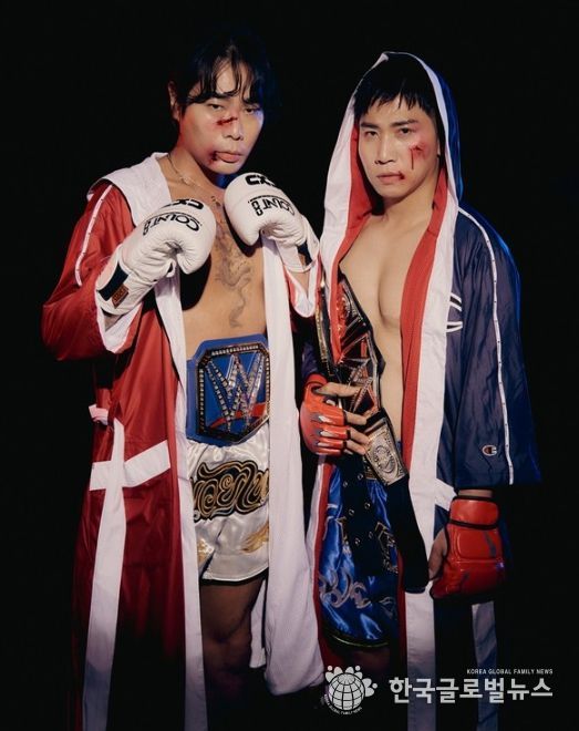 유브이(UV), 유튜브 채널 'UV BANG'