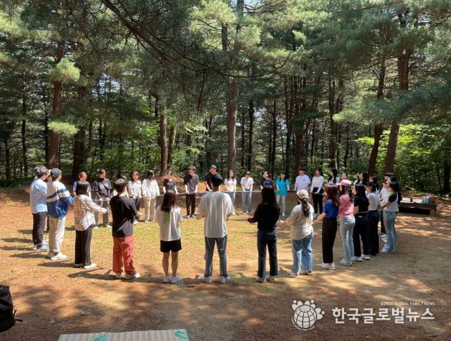 6.17.(토) 실시한 신규교사 지역탐방 직무연수 참여 사진