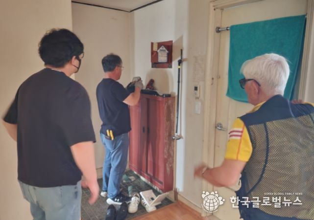 맥스전력(주) 여름철 전기안전점검 재능기부