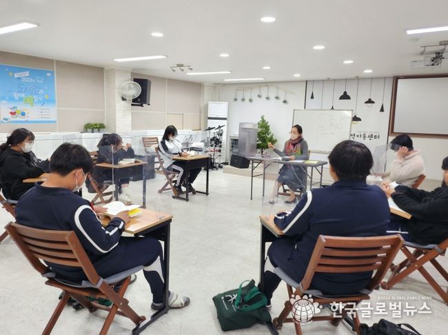 평택시 장당도서관, 2023년 '도서관과 함께 책 읽기' 성료