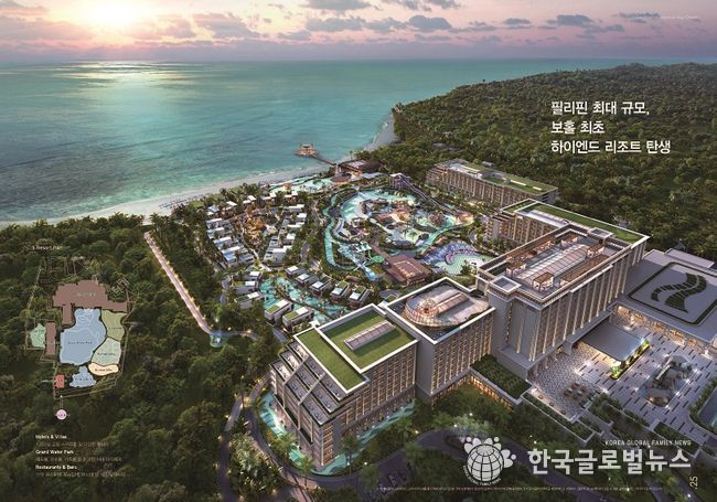 엘 카스카디 by 제이파크 보홀 / 이미지 제공 분양7번가