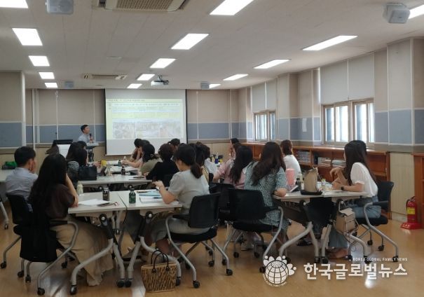 ‘안성 인성교육 역량 강화 시리즈’ 연수