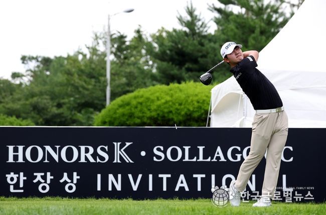 아너스K·솔라고CC 한장상 인비테이셔널