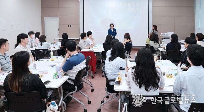 안성시, 2023년 1년 차 신규 공직자 교육 실시