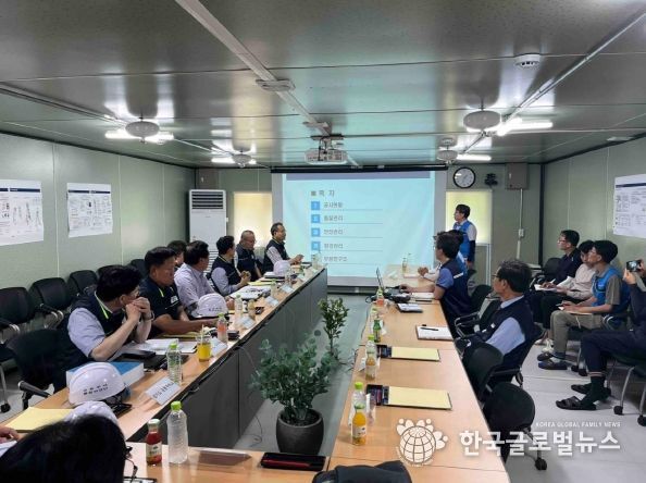 무량판 구조 적용 아파트에 대한 전수점검을 추진