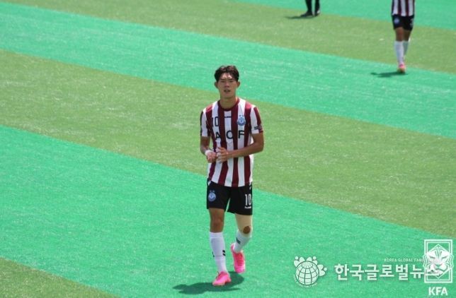 안동과학대 23학번 새내기, 23살 이현승