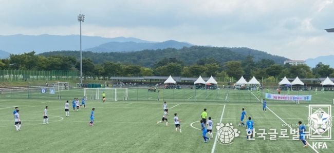 함창중, 풍기중 꺾고 왕중왕전 티켓 따내