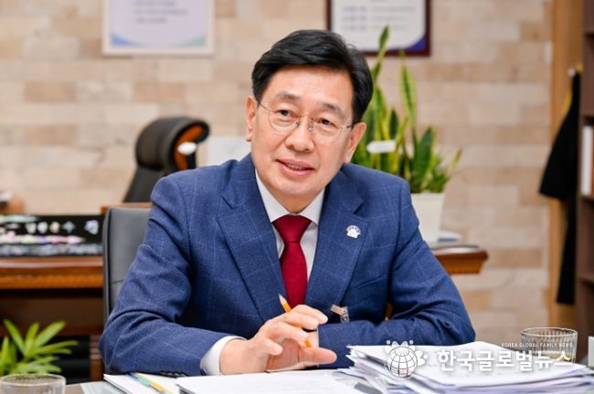 전진선 양평군수