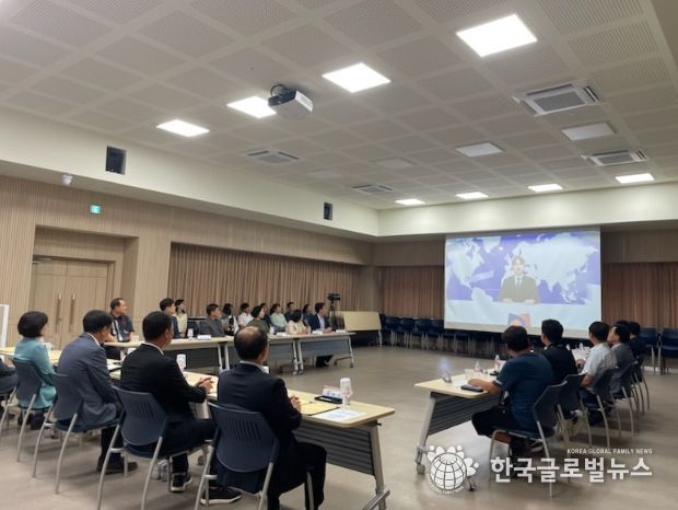 안성시 교육청소년과, 청렴 NEWS로 청렴UCC 정점을 찍다