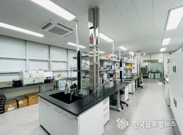 성남산업진흥원, 영국 환경식품농림부 FAPAS 우수인증 획득