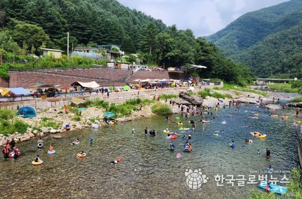 가평소방서, 물놀이 안전사고 저감대책으로 전년대비 인명피해 58% 감소 성과달성