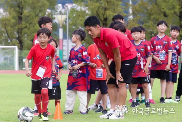 김천상무 가을운동회