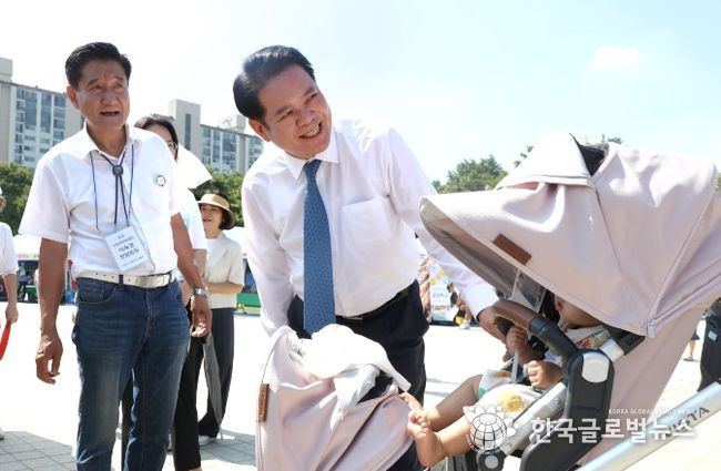 제5회 안양보육박람회 성황리에 마쳐…