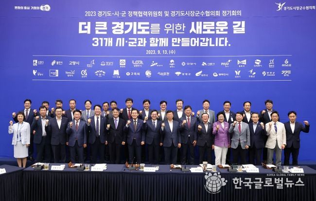 도지사-시장․군수 정책협력위원회