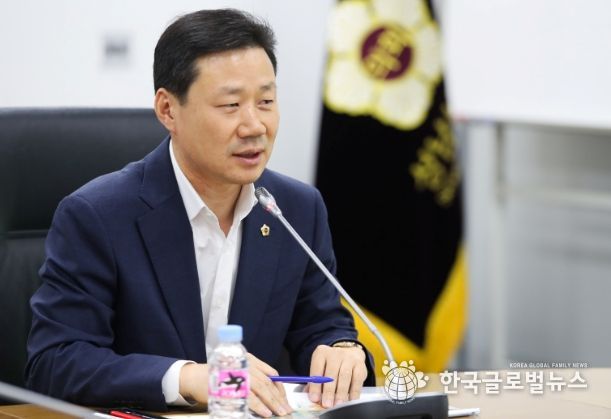 이준배 의원(삼평동, 이매동)