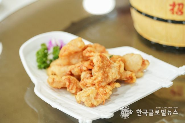 돤전타오 한국중식조리사협회 위원-꿔바오러우