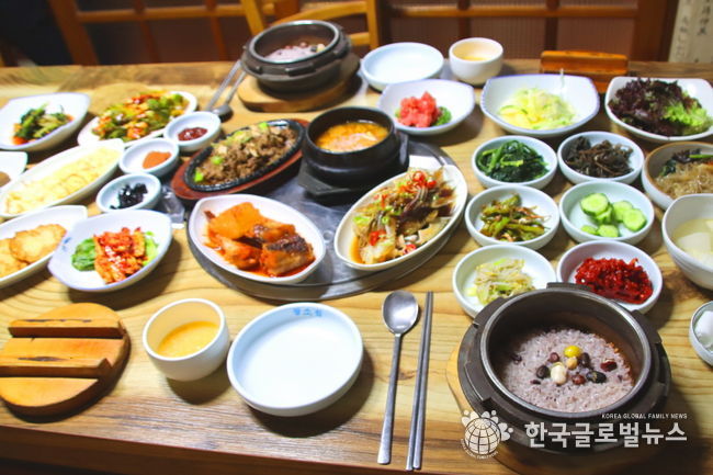 경기도 장흥맛집 '어울참' 한정식