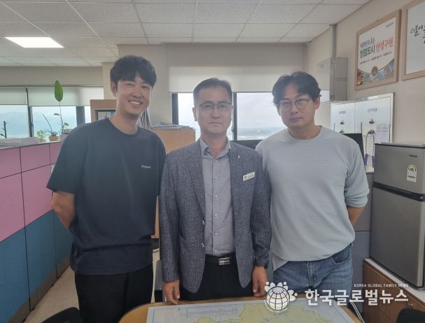 안성시 상수도과, 상수도관망관리 전문성 강화