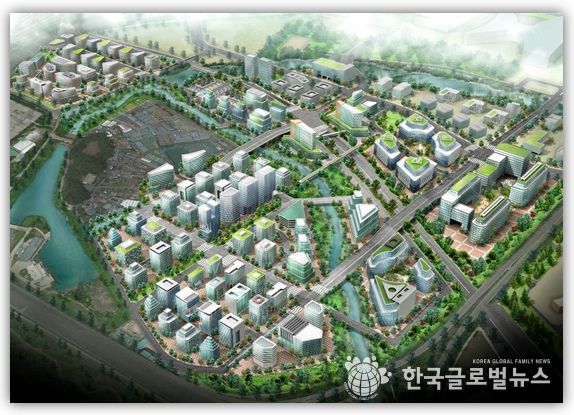 고양일산TV 조감도