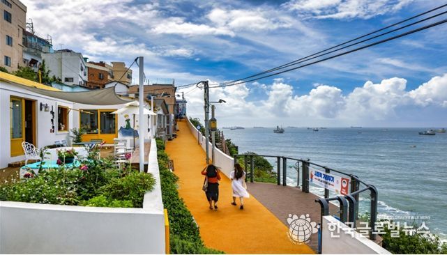 흰여울문화마을