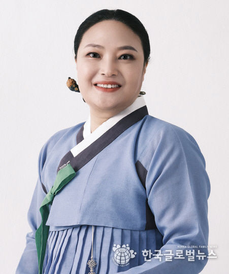 사단법인 세계판소리협회 이사장 채수정