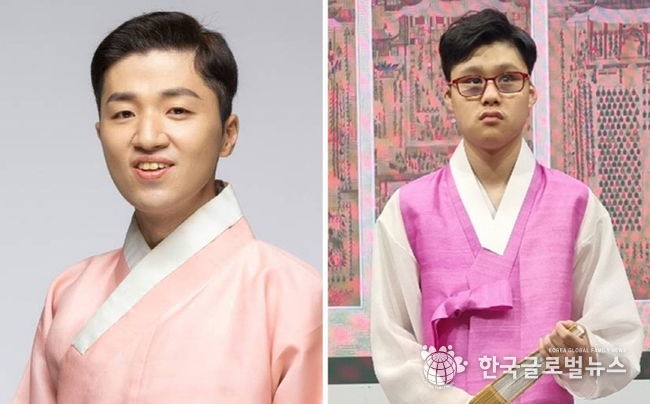 소리꾼 최준, 강재희